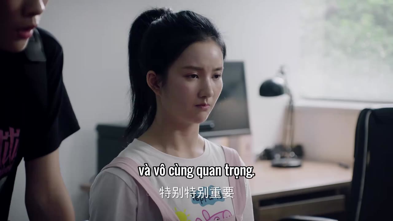 Xin Chào Người Bạn Phản Biện tập 8 cảnh 3