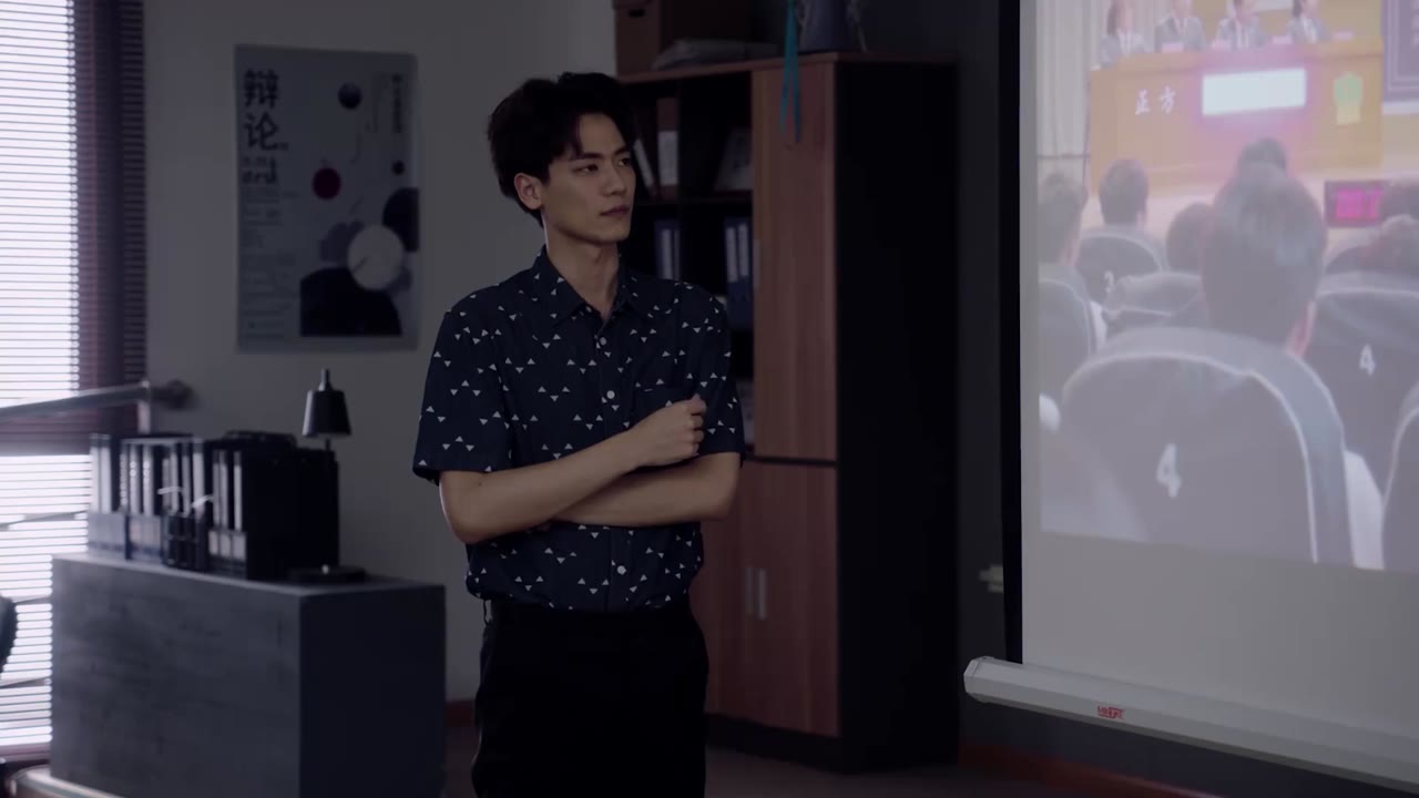 Xin Chào Người Bạn Phản Biện tập 9 cảnh 2