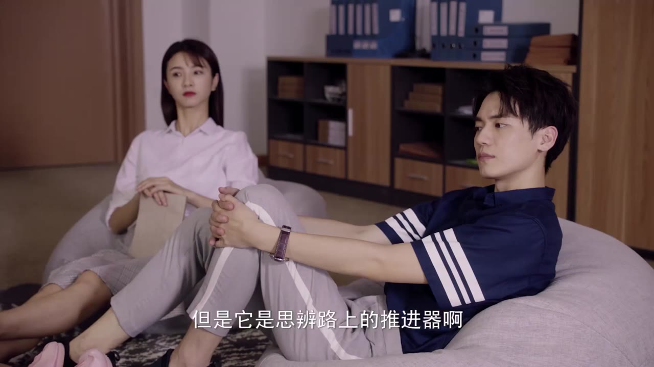 Xin Chào Người Bạn Phản Biện tập 9 cảnh 3