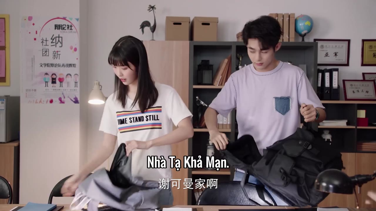 Xin Chào Người Bạn Phản Biện tập 11