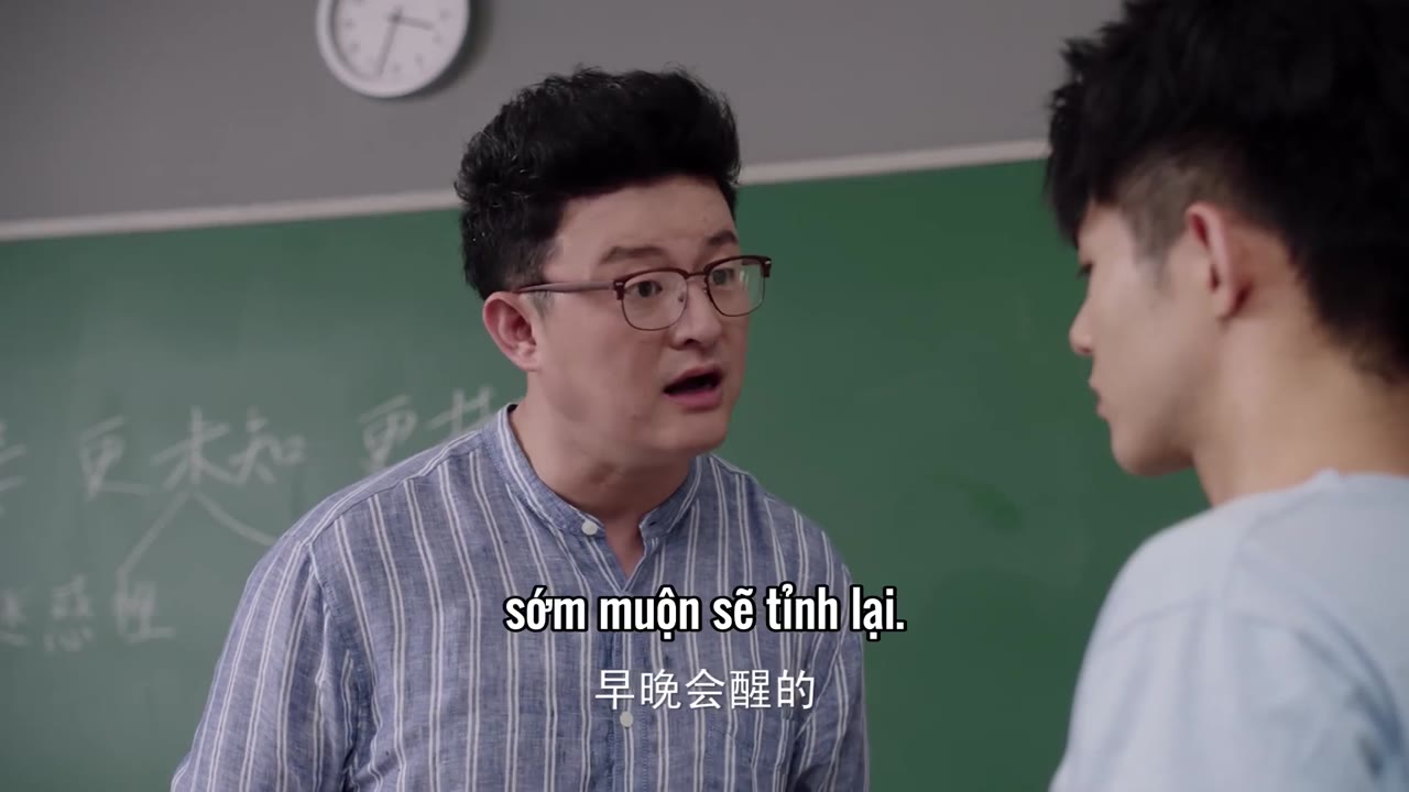 Xin Chào Người Bạn Phản Biện tập 11 cảnh 2