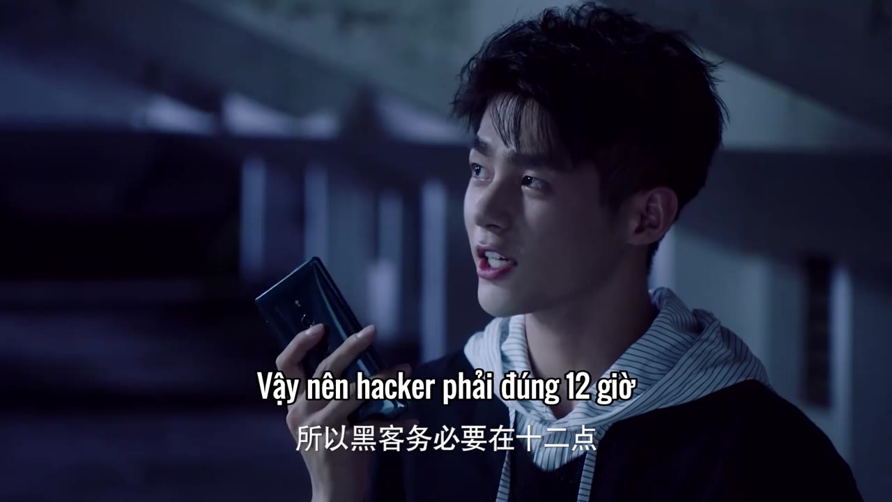 Xin Chào Người Bạn Phản Biện tập 13 cảnh 2
