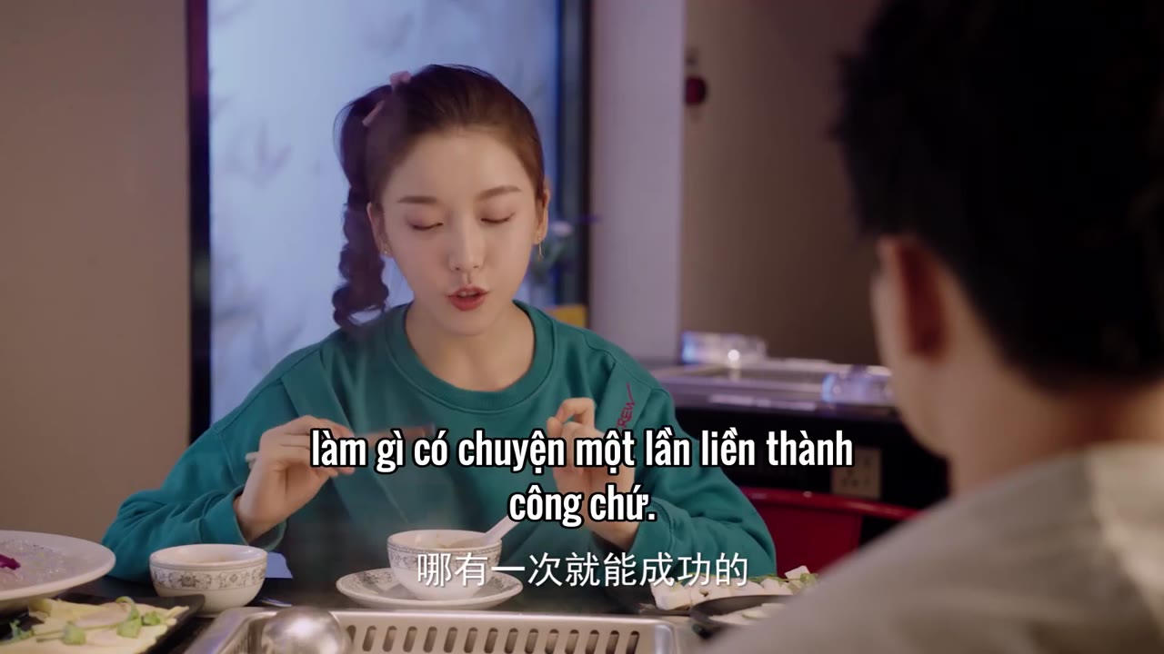 Xin Chào Người Bạn Phản Biện tập 14 cảnh 2