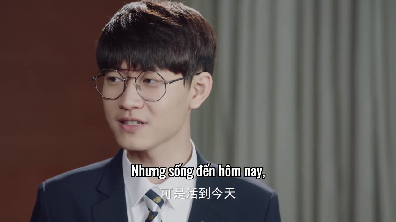 Xin Chào Người Bạn Phản Biện tập 16 cảnh 2