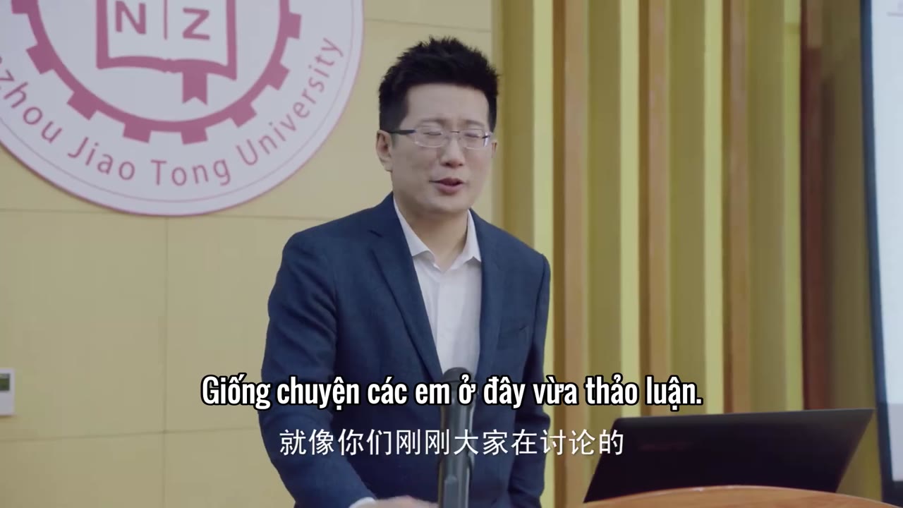 Xin Chào Người Bạn Phản Biện tập 17 cảnh 2
