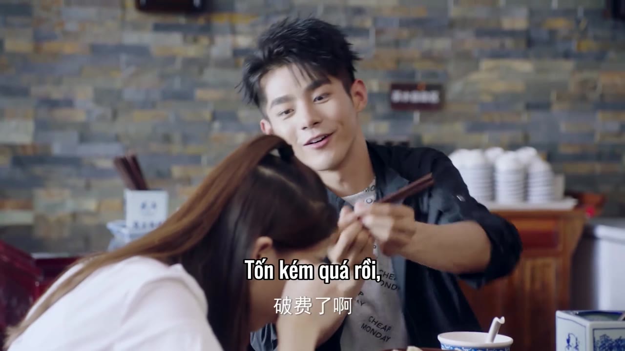 Xin Chào Người Bạn Phản Biện tập 18 cảnh 3