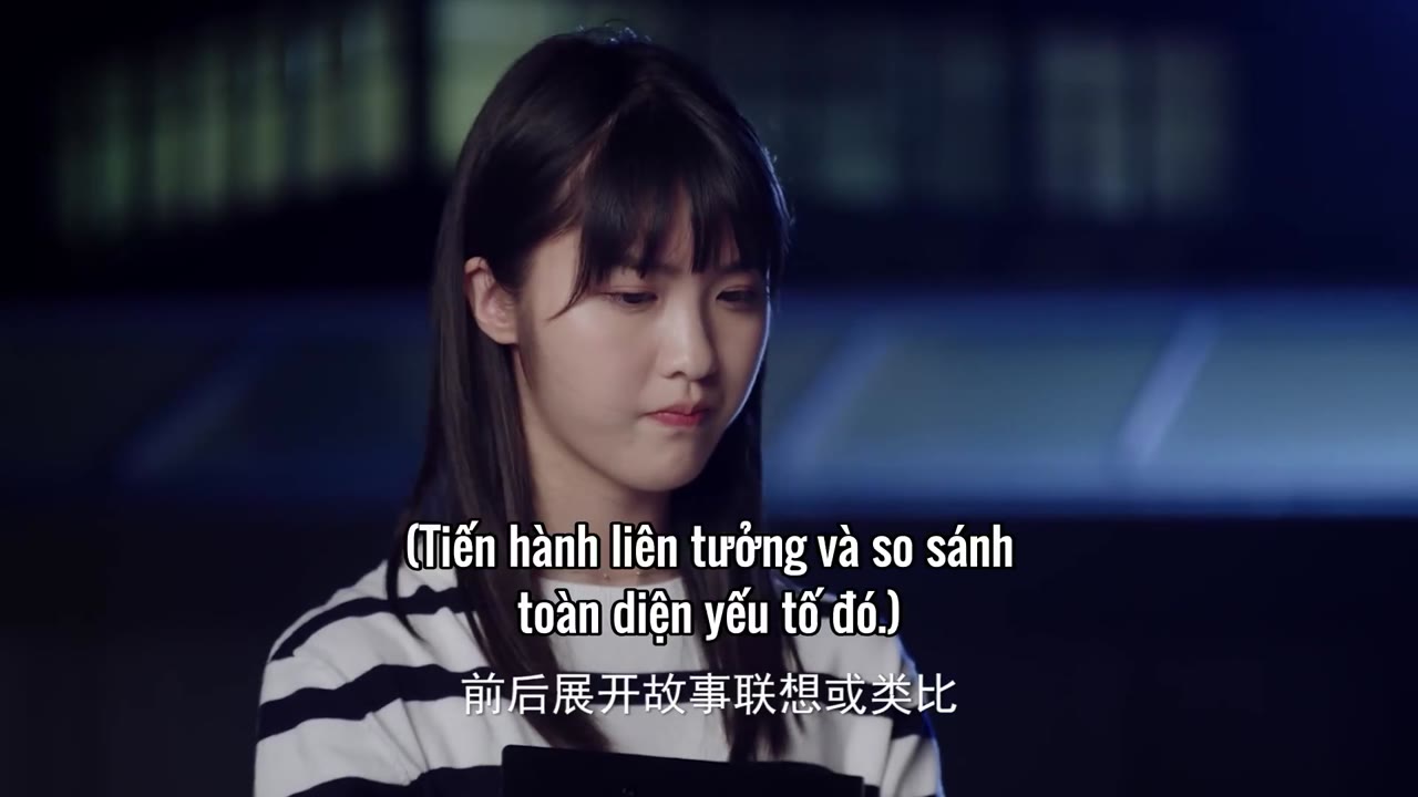 Xin Chào Người Bạn Phản Biện tập 22 cảnh 3