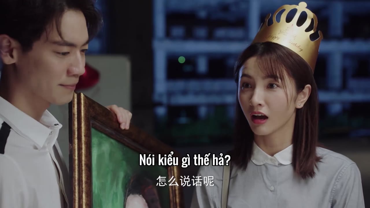 Xin Chào Người Bạn Phản Biện tập 24 cảnh 2