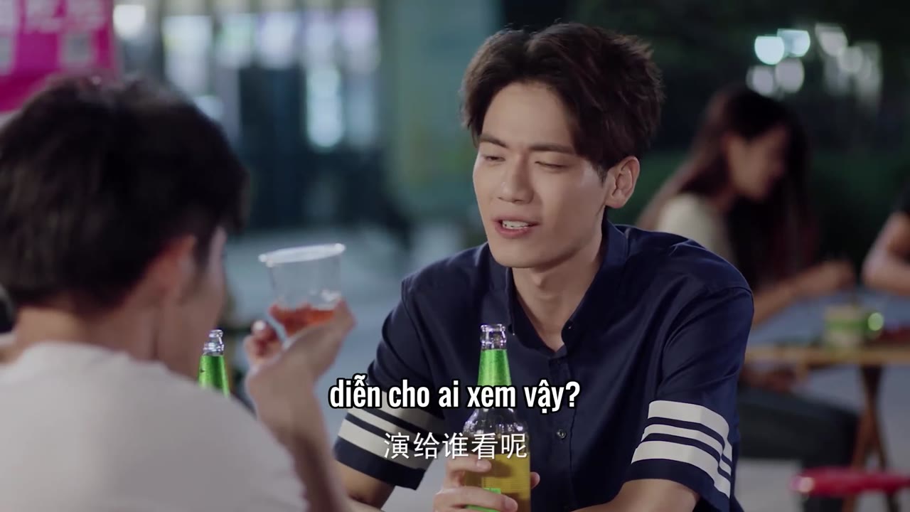 Xin Chào Người Bạn Phản Biện tập 25 cảnh 2