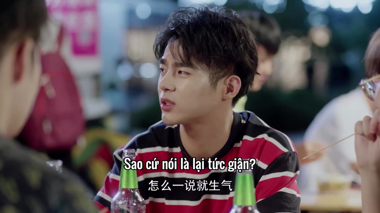 Xin Chào Người Bạn Phản Biện tập 25 cảnh 3