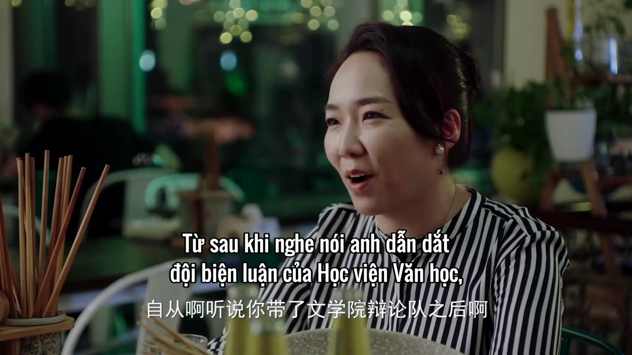 Xin Chào Người Bạn Phản Biện tập 26 cảnh 3