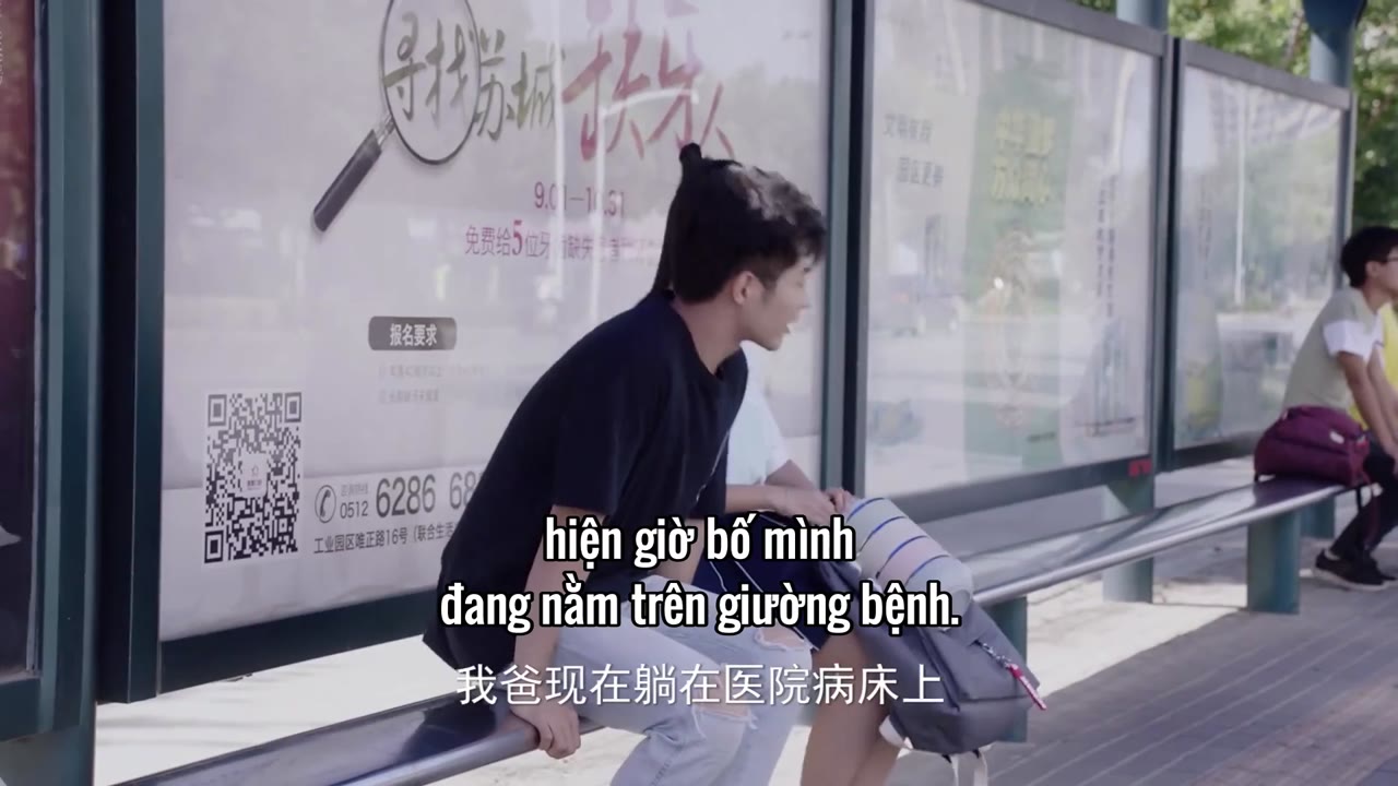Xin Chào Người Bạn Phản Biện tập 28 cảnh 3