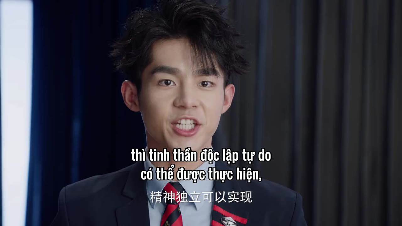 Xin Chào Người Bạn Phản Biện tập 30 cảnh 2