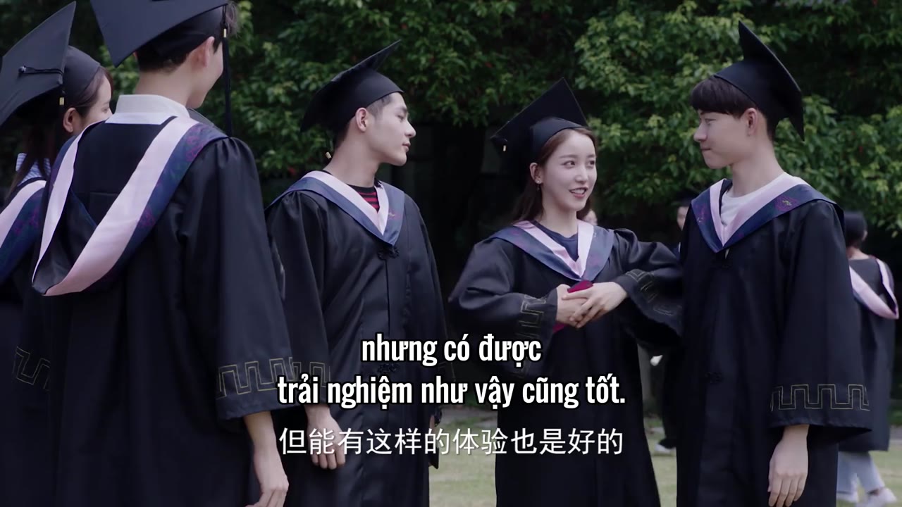 Xin Chào Người Bạn Phản Biện tập 30 cảnh 3