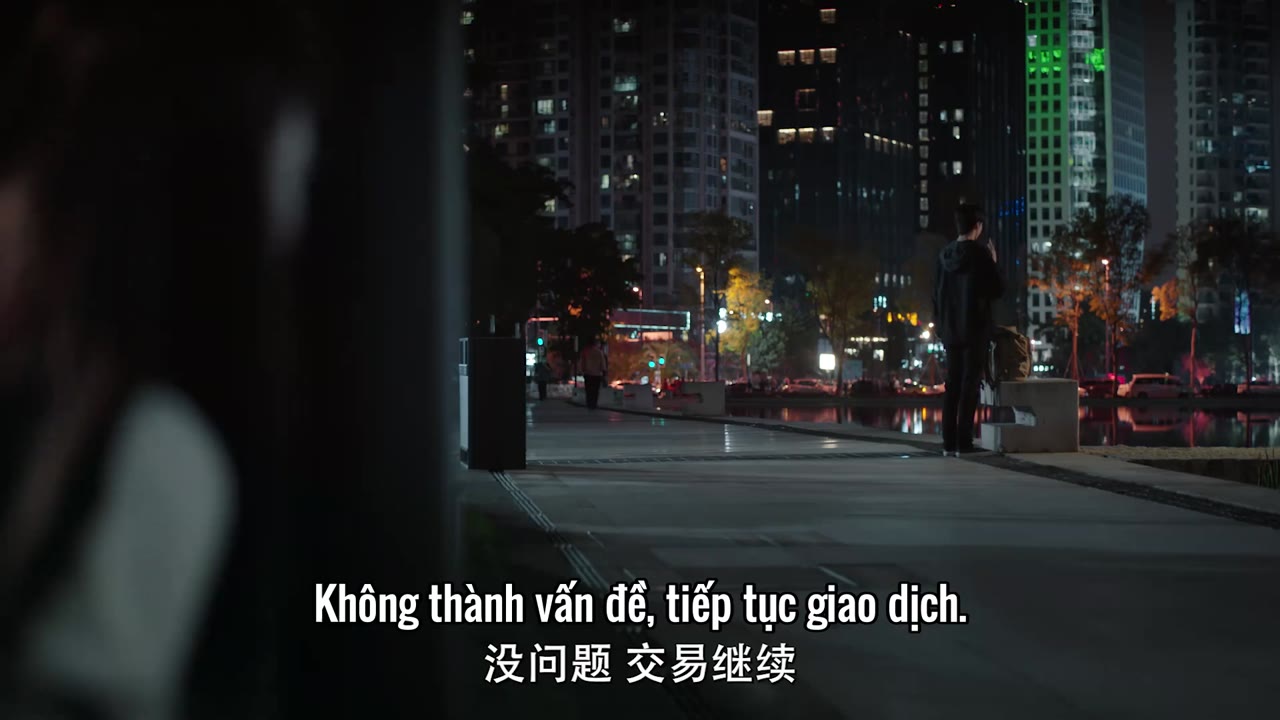 Yêu Đương Gì Tầm Này tập 1 cảnh 2
