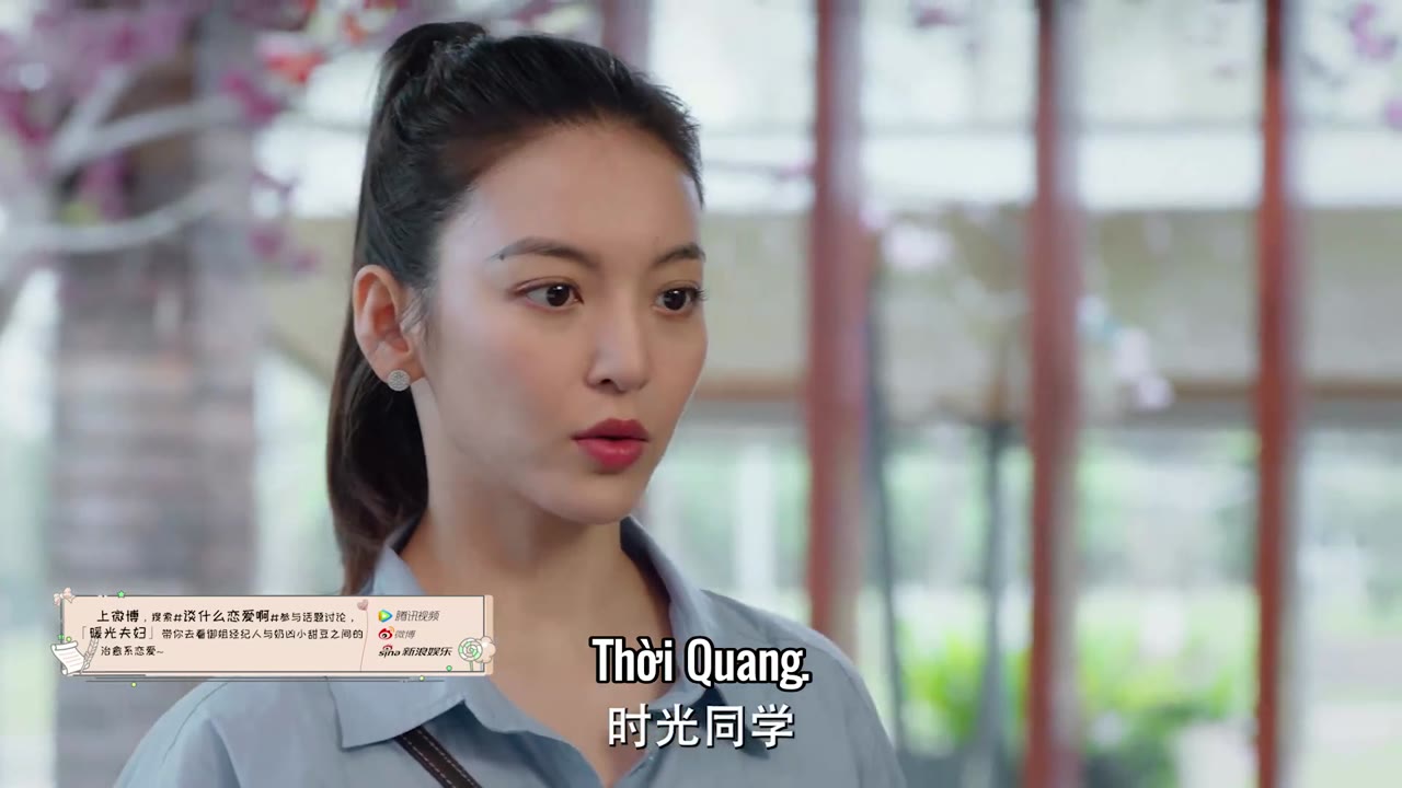 Yêu Đương Gì Tầm Này tập 2 cảnh 2