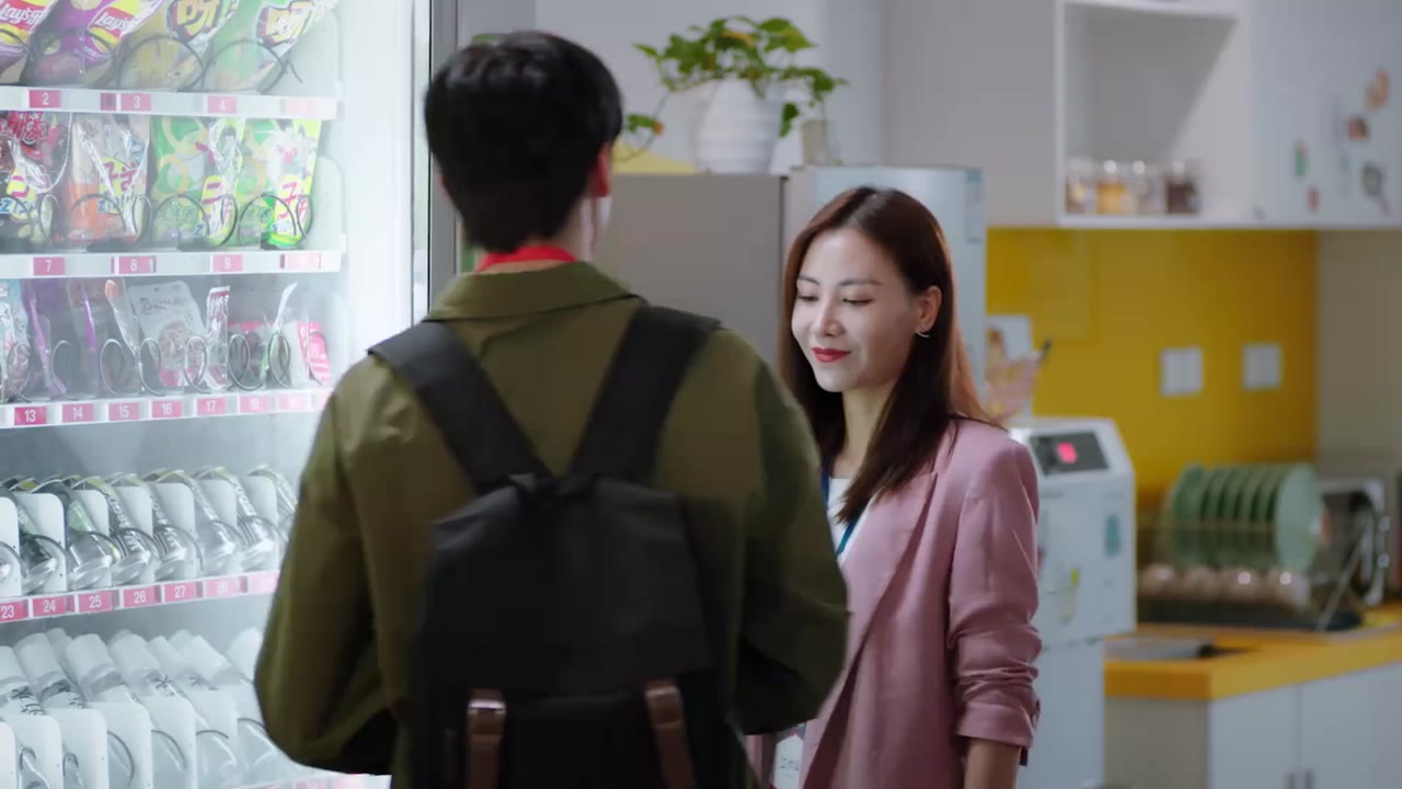 Yêu Đương Gì Tầm Này tập 4 cảnh 2