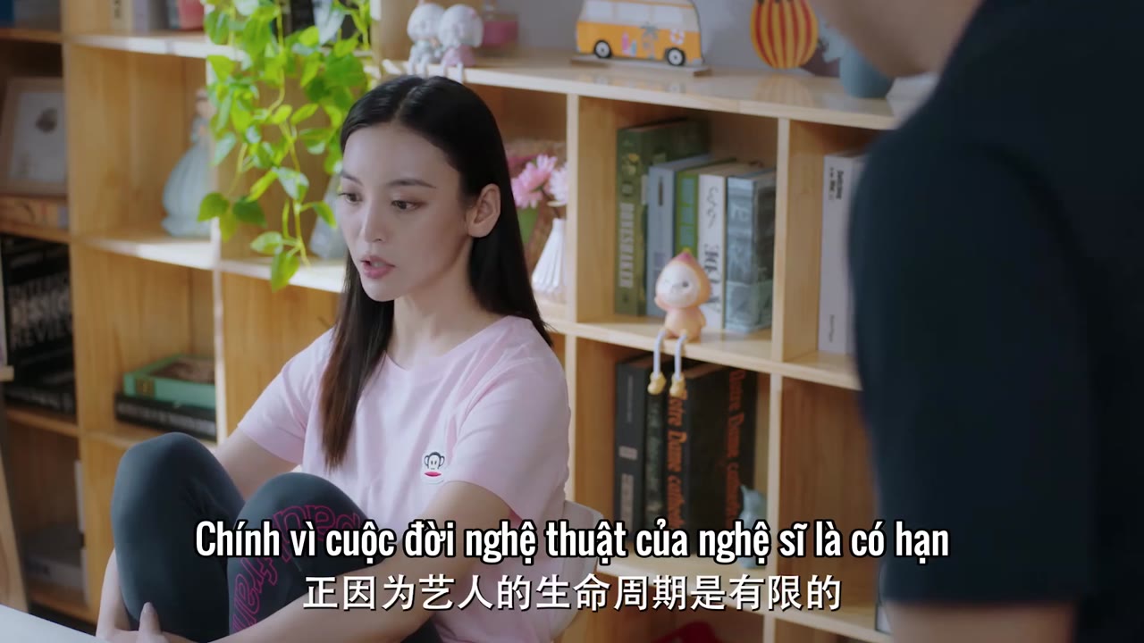 Yêu Đương Gì Tầm Này tập 5 cảnh 3