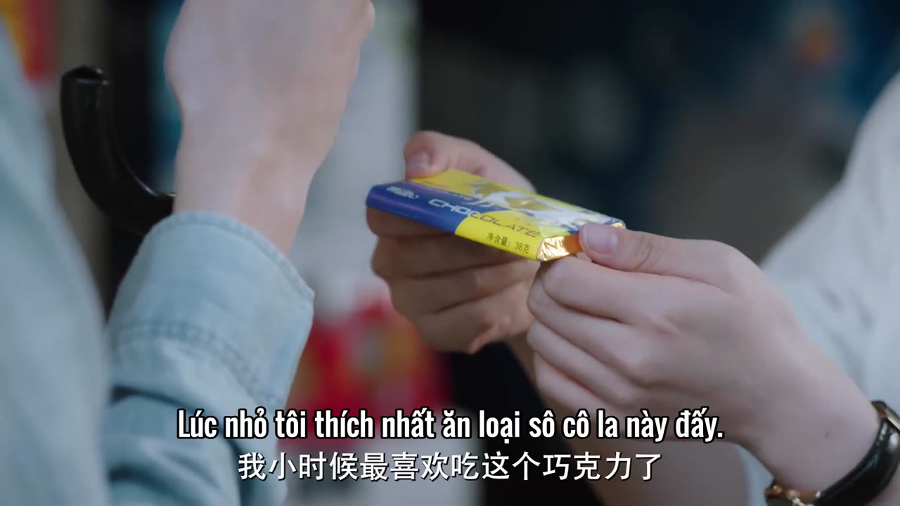 Yêu Đương Gì Tầm Này tập 7 cảnh 3