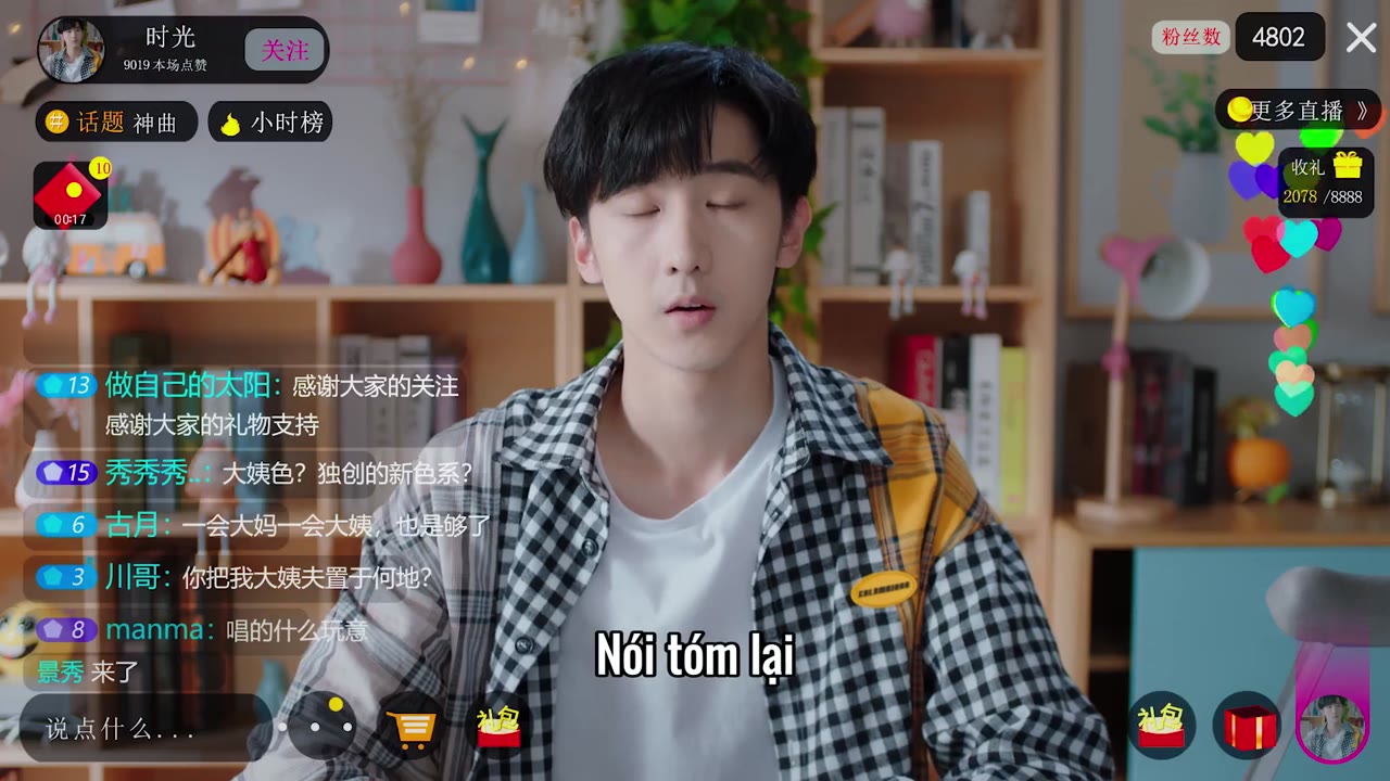 Yêu Đương Gì Tầm Này tập 8
