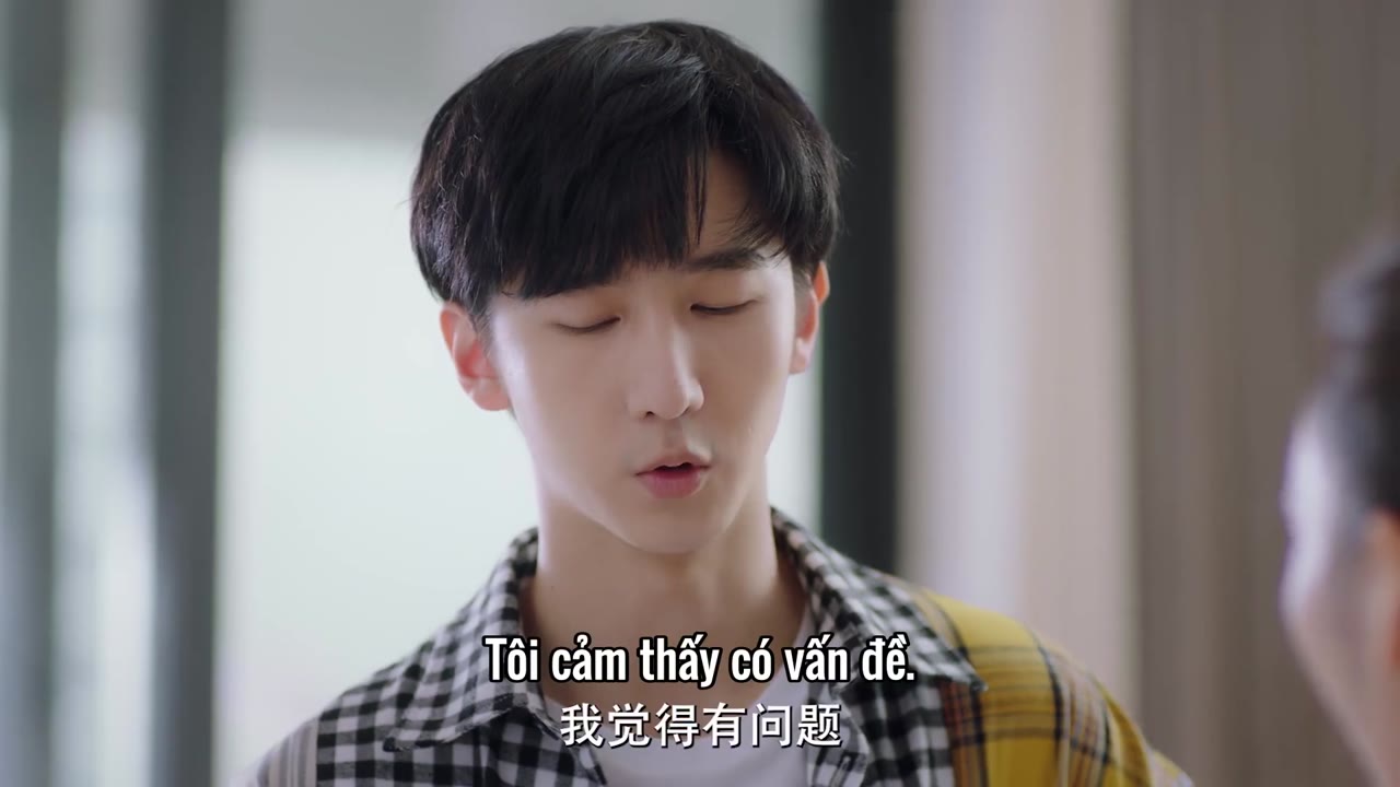 Yêu Đương Gì Tầm Này tập 8 cảnh 2