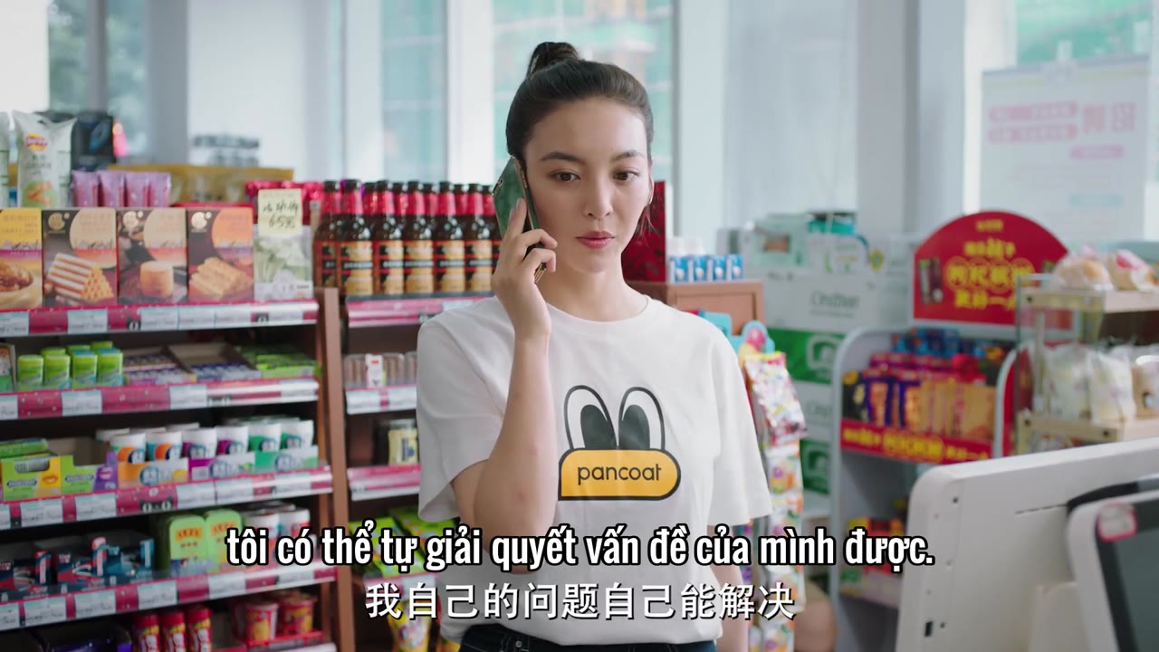 Yêu Đương Gì Tầm Này tập 8 cảnh 3