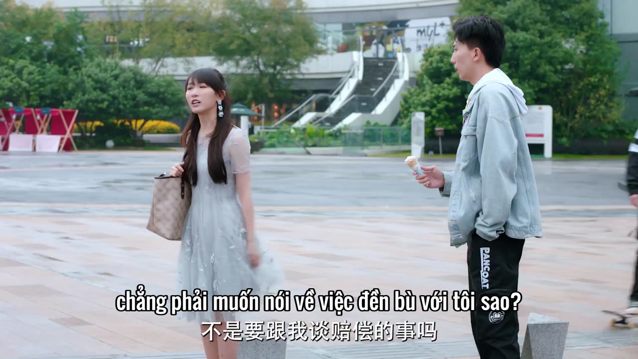 Yêu Đương Gì Tầm Này tập 9