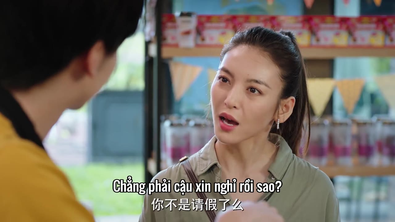 Yêu Đương Gì Tầm Này tập 10