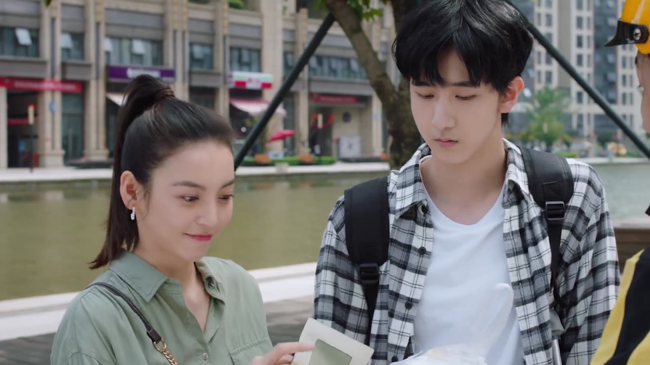 Yêu Đương Gì Tầm Này tập 10 cảnh 2