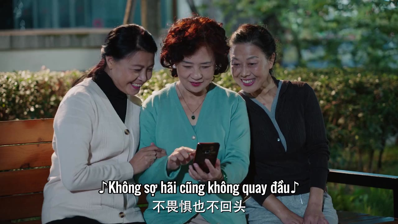 Yêu Đương Gì Tầm Này tập 10 cảnh 3
