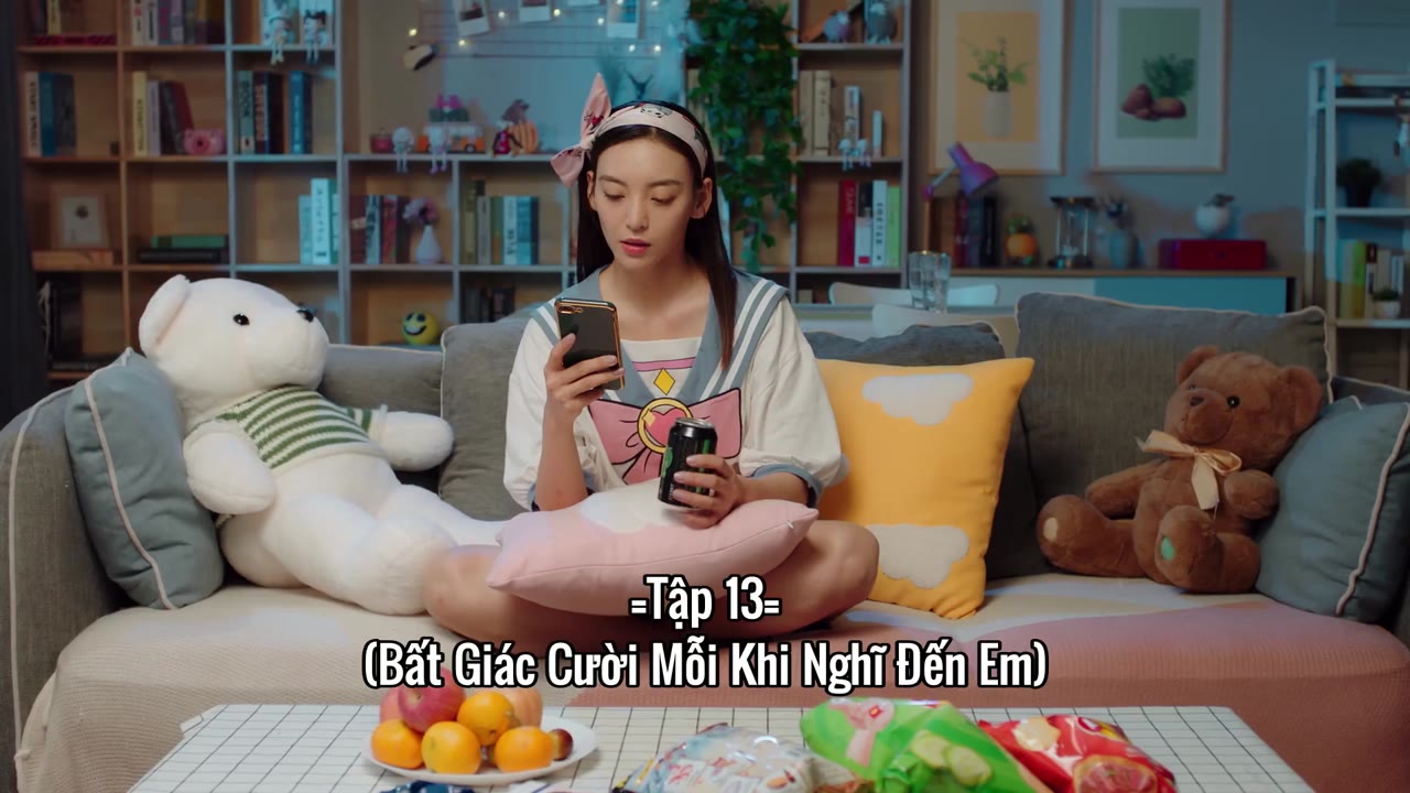 Yêu Đương Gì Tầm Này tập 13