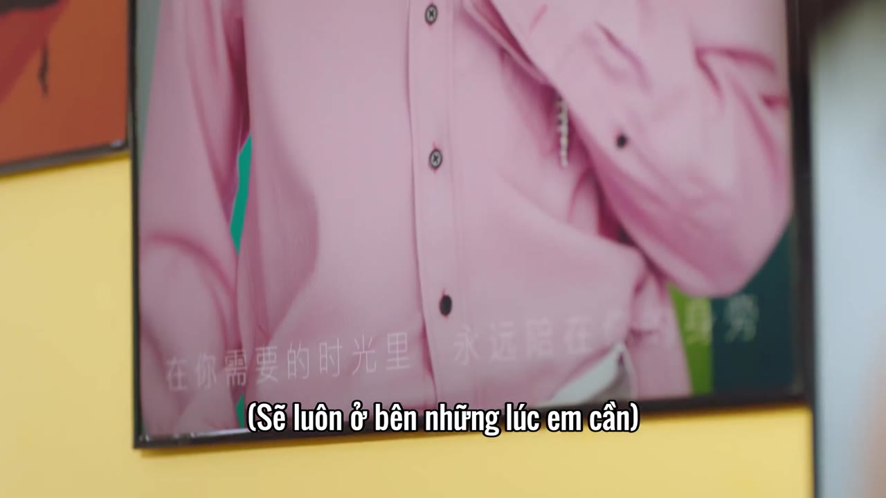 Yêu Đương Gì Tầm Này tập 14 cảnh 2