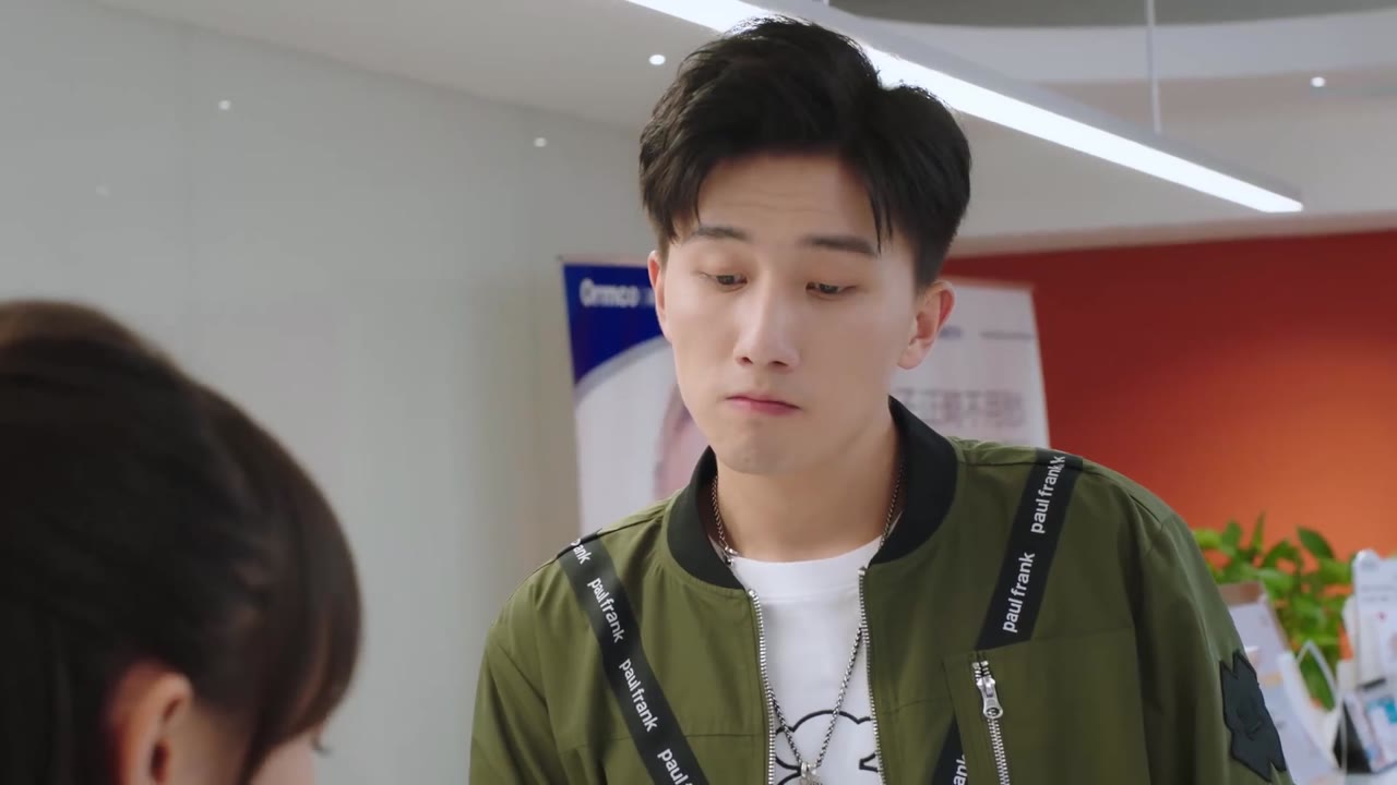 Yêu Đương Gì Tầm Này tập 14 cảnh 3