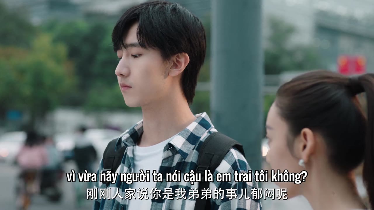 Yêu Đương Gì Tầm Này tập 15 cảnh 2