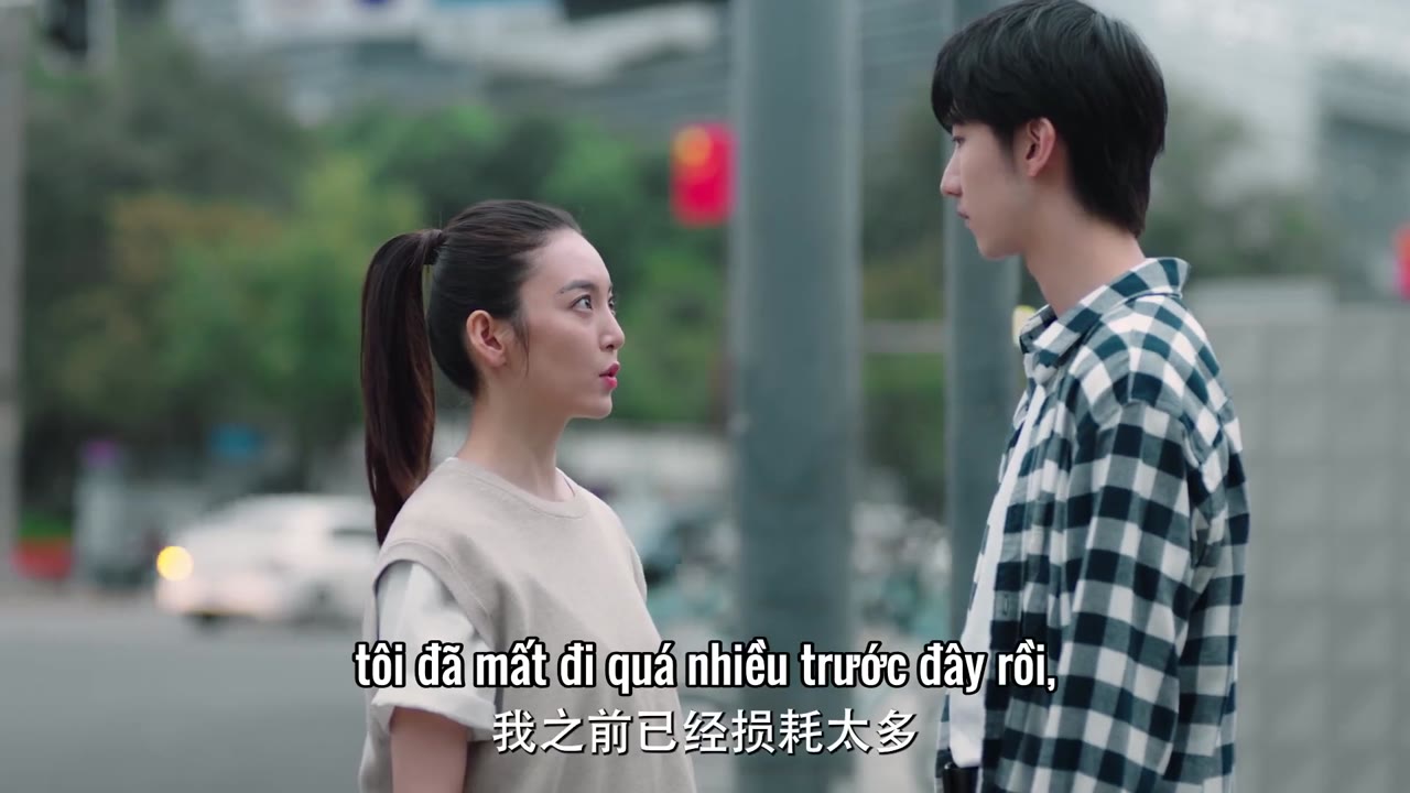 Yêu Đương Gì Tầm Này tập 15 cảnh 3