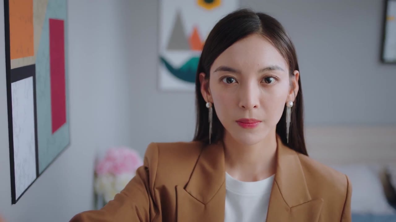 Yêu Đương Gì Tầm Này tập 16 cảnh 2