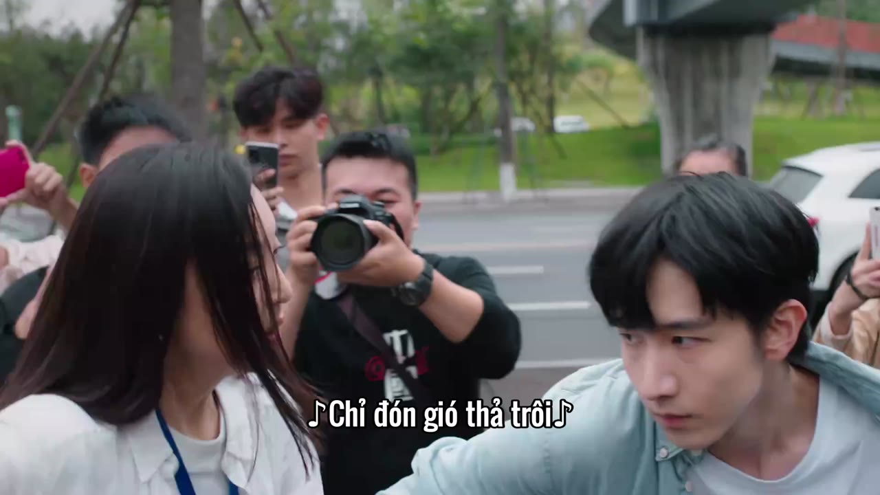 Yêu Đương Gì Tầm Này tập 18 cảnh 2