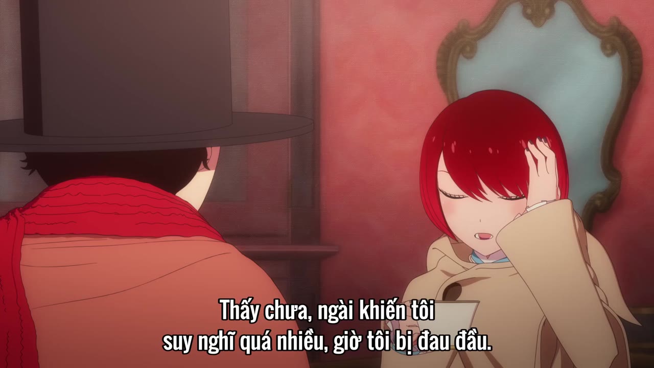 Công tước tử thần và cô hầu (Phần 2) tập 4 cảnh 3