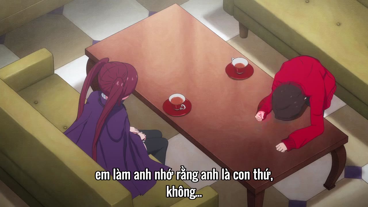 Công tước tử thần và cô hầu (Phần 2) tập 8