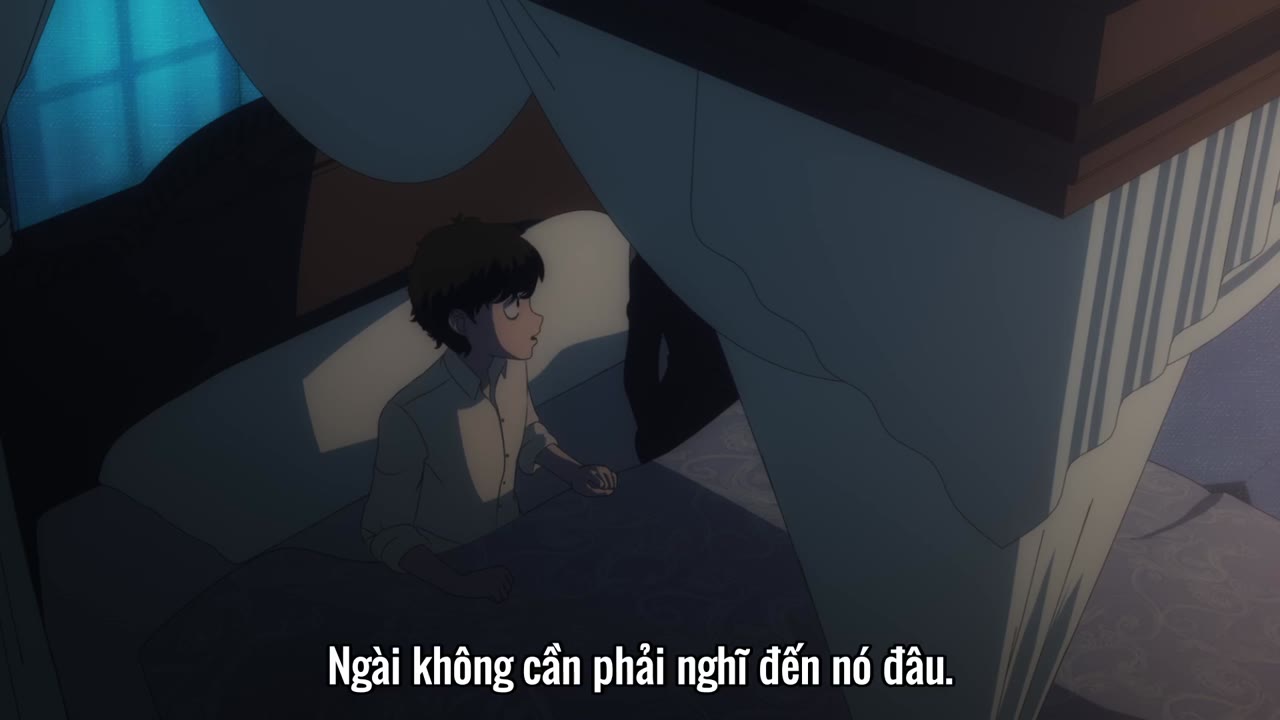Công tước tử thần và cô hầu (Phần 2) tập 10 cảnh 2