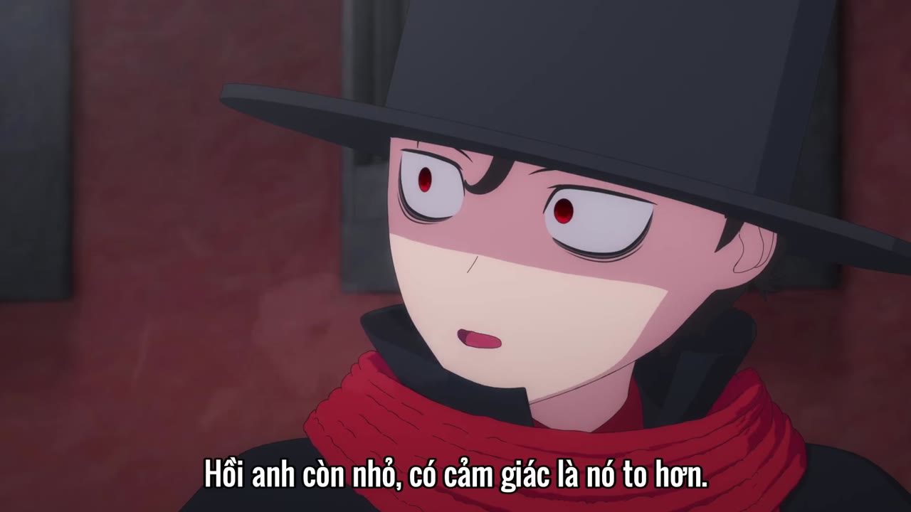 Công tước tử thần và cô hầu (Phần 2) tập 12 cảnh 2