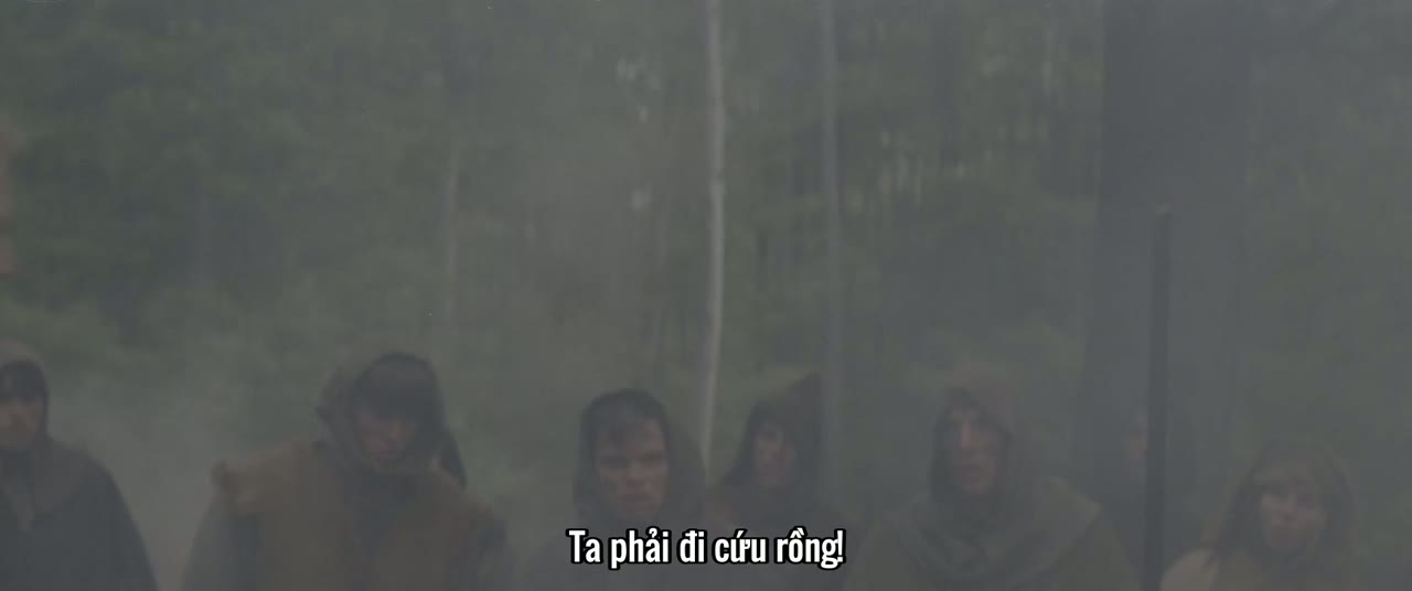 Tim Rồng tập 1 cảnh 3