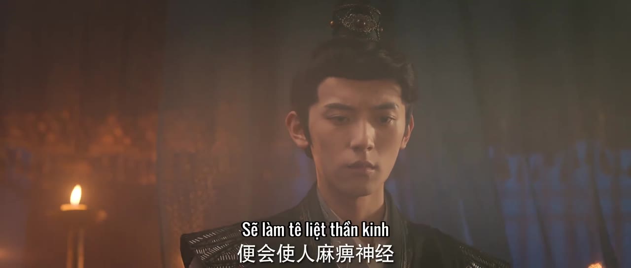 Quái Vật tập 2 cảnh 3