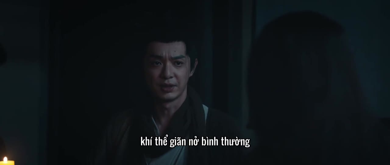 Quái Vật tập 3 cảnh 2