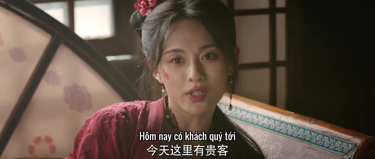 Quái Vật tập 5 cảnh 2
