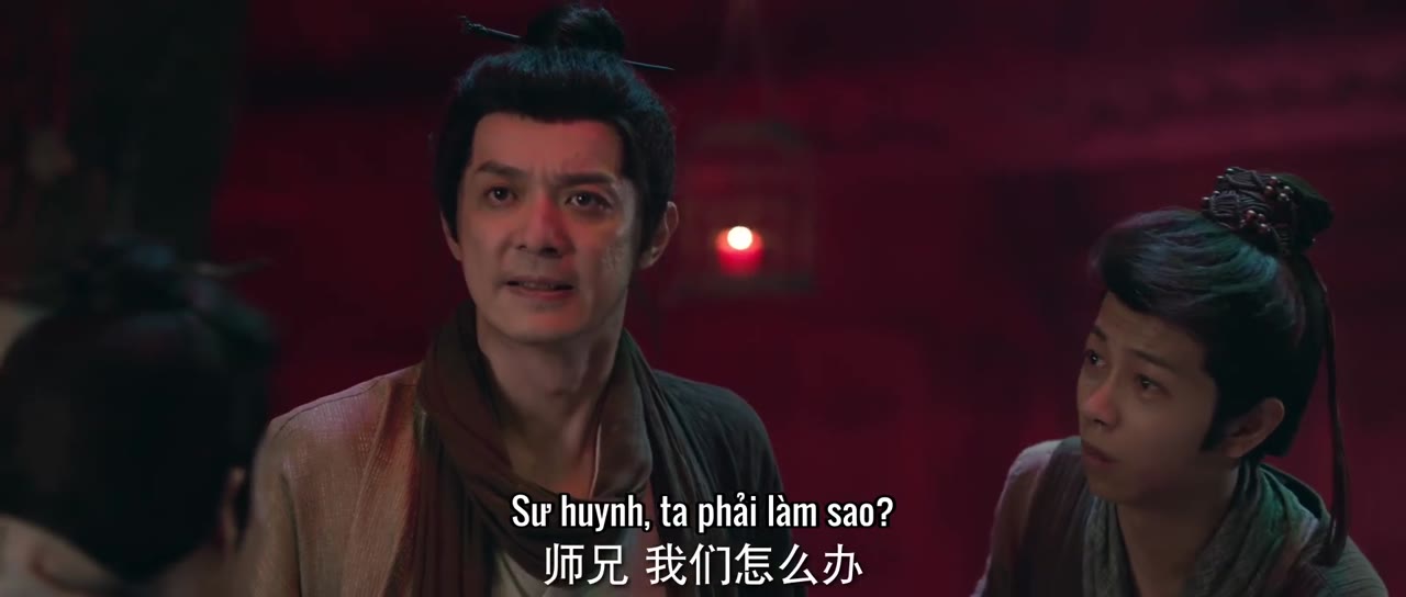 Quái Vật tập 5 cảnh 3
