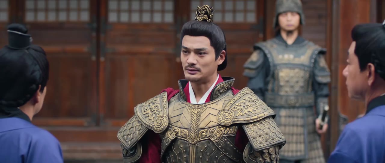 Quái Vật tập 14 cảnh 2
