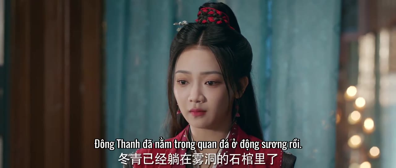 Quái Vật tập 18 cảnh 2