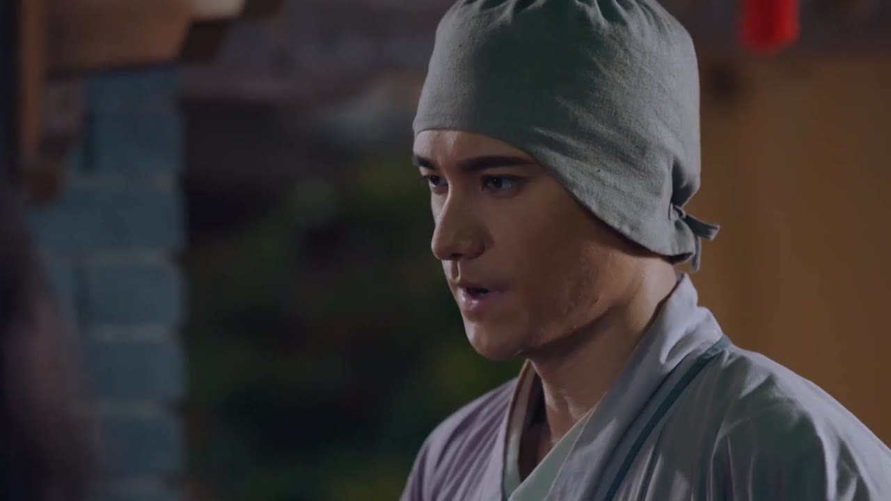 Điện Hạ Ma Mãnh tập 1 cảnh 3