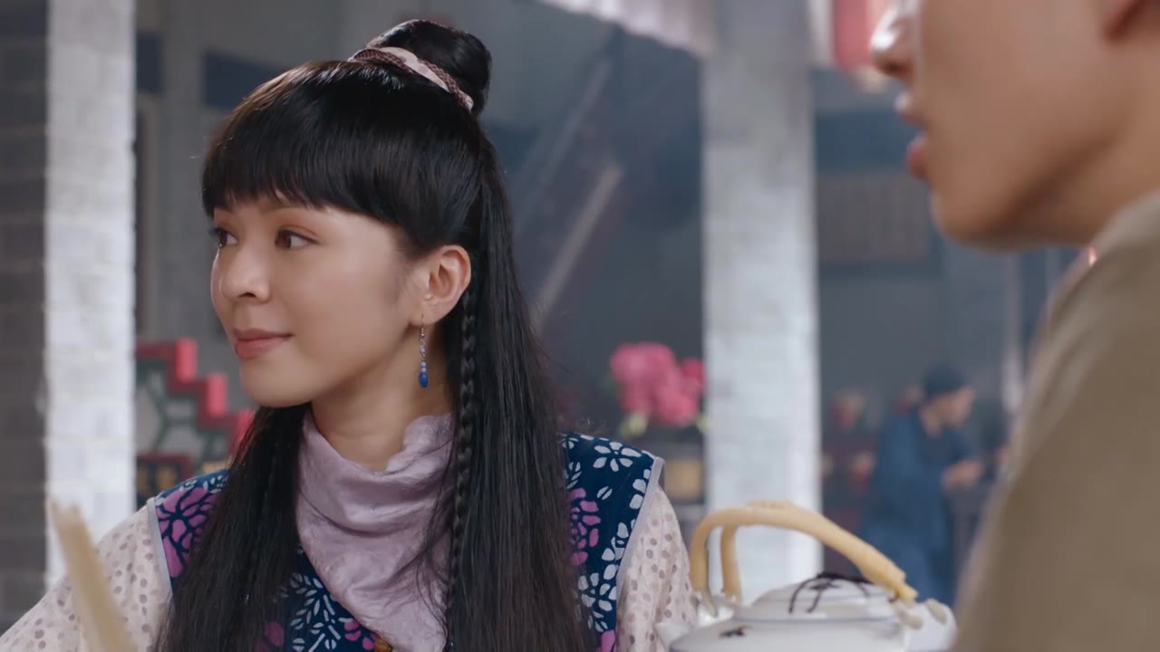 Điện Hạ Ma Mãnh tập 2